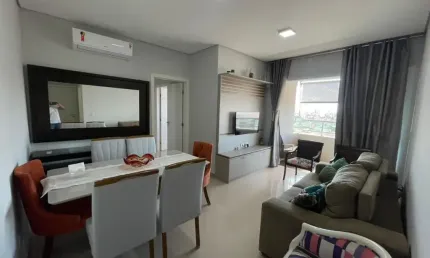 Apartamento de 3 quartos com 2 suítes - Edifício Porto Real - Bairro Jardim Guanabara