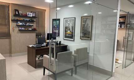 Sala comercial com 146 m² - Xingu Business Center - Região do Goiabeiras - Avenida São Sebastião