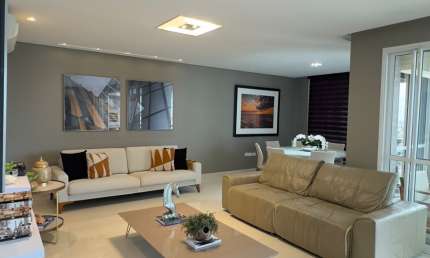 Apartamento com 4 suítes - Edifício Helbor Privilege Goiabeiras - Ao lado do Shopping Goiabeiras