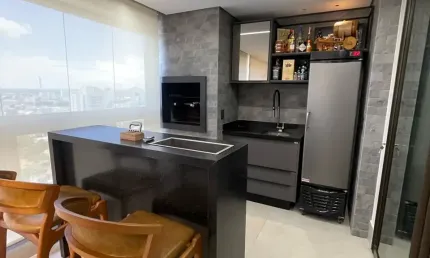 Apartamento com 3 suítes na região do Goiabeiras - Edifício Paul Cezanne - Plaenge - Bairro Quilombo