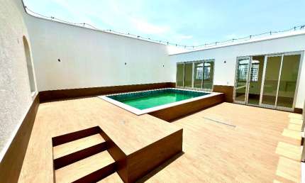 Cobertura duplex com 6 quartos - Edifício Bosque das Garças - Avenida São Sebastião