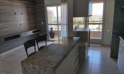 Apartamento com 3 quartos e demi suíte - Condomínio Harmonia - Ao lado do Shopping Pantanal