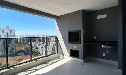 Apartamento com 3 suítes, andar alto e próximo do Shopping Pantanal - Edifício Vox - Plaenge