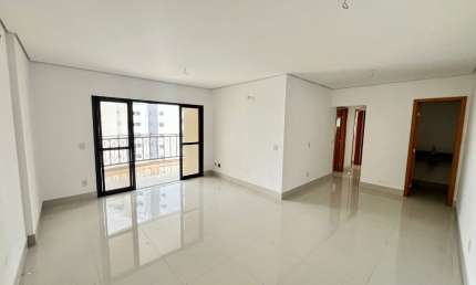 Apartamento com 3 suítes e churrasqueira na sacada - Edifício Maison Nicole - Região do Goiabeiras - Ao lado do Parque Mãe Bonifácia
