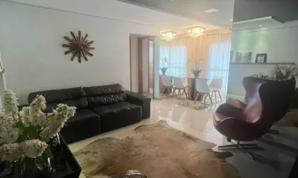 Apartamento de 2 quartos com churrasqueira na sacada - Edifício Residencial Mariana - Próximo ao Hospital Santa Rosa