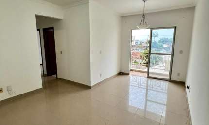 Apartamento com 3 quartos sendo 1 suíte no Centro - Edifício Villaggio Di Roma