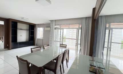 Apartamento de 3 quartos sendo 1 suíte no Centro - Edifício Guaporé - Próximo da padaria Marechal