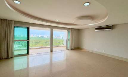 Apartamento com 3 suítes sendo 1 master com 2 closets - Edifício Riviera Santa Rosa - Próximo do Parque Mãe Bonifácia