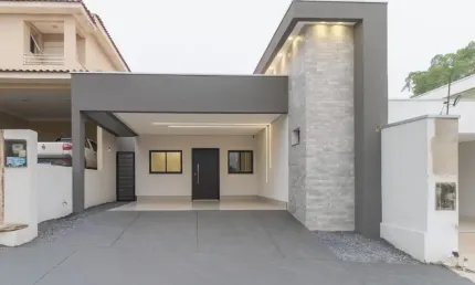 Casa térrea com 3 suítes - Condomínio Belo Verde - Próximo da UFMT