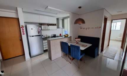 Apartamento de 3 quartos na região do Goiabeiras - Edifício Piazza Di Siena - Vanguard