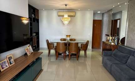 Apartamento com 3 quartos ao lado do Parque Mãe Bonifácia - Região do Goiabeiras - Edifício Vila Real