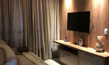 Apartamento de 3 quartos sendo 1 suíte - Próximo do Centro Político e Parque das Águas - Garden Monte Líbano - Vanguard