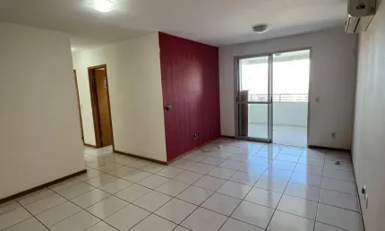 Apartamento na região do Goiabeiras com 3 quartos sendo 1 suíte e churrasqueira -  Condomínio Torres de Malaga - Plaenge