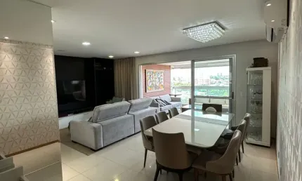 Apartamento com 3 suítes - Região do Jardim das Américas - Edifício Belle Vie - Plaenge