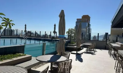 Apartamento com 1 quarto à venda na Rua Afonso Pena, 542, Estreito, Florianópolis por R$ 675.000