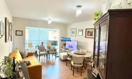 Apartamento com 3 quartos à venda na Rua Deputado Antônio Edu Vieira, 147, Pantanal, Florianópolis por R$ 630.000
