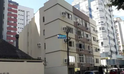 Apartamento com 3 quartos à venda na rua ferreira lima, 71, centro, florianópolis por r$ 840.000