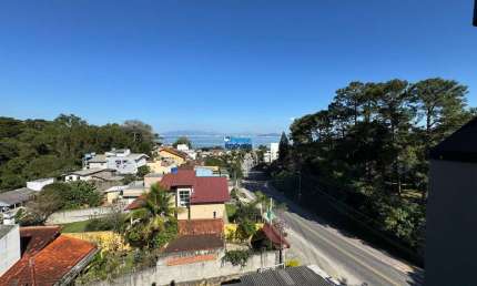 Apartamento com 1 quarto à venda na Rua Padre Lourenço Rodrigues de Andrade, 423, Santo Antônio de Lisboa, Florianópolis por R$ 525.000