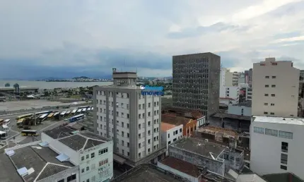 Apartamento com 1 quarto à venda na Rua Tiradentes, 224, Centro, Florianópolis por R$ 310.000