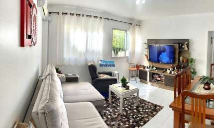 Apartamento com 3 quartos à venda na Rua Luiz Oscar de Carvalho, 0207, Trindade, Florianópolis por R$ 590.000