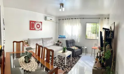 Apartamento com 3 quartos à venda na Rua Luiz Oscar de Carvalho, 0207, Trindade, Florianópolis por R$ 590.000
