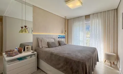Apartamento com 2 quartos à venda na Rua Rodrigo Rampinelli Jeremias, 172, Itacorubi, Florianópolis por R$ 930.000