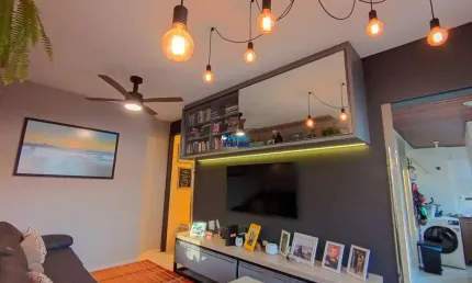 Apartamento com 2 quartos à venda na Rua Pastor William Richard Schisler, 754, Itacorubi, Florianópolis por R$ 670.000