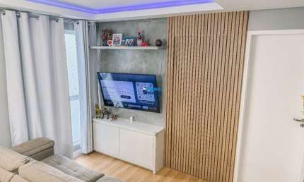 Apartamento com 2 quartos à venda na Rua Acelon Pacheco da Costa, 295, Itacorubi, Florianópolis por R$ 595.000