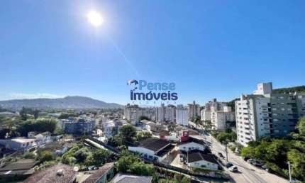 Apartamento com 2 quartos à venda na Rodovia Antônio Vieira, 2372, Itacorubi, Florianópolis por R$ 750.000