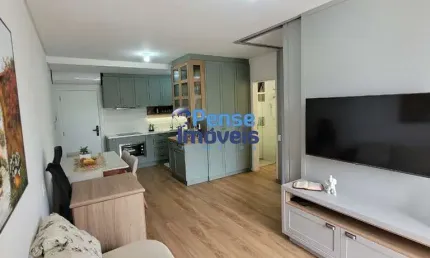 Apartamento com 1 quarto à venda na Rua João Pio Duarte Silva, 1630, Córrego Grande, Florianópolis por R$ 930.000