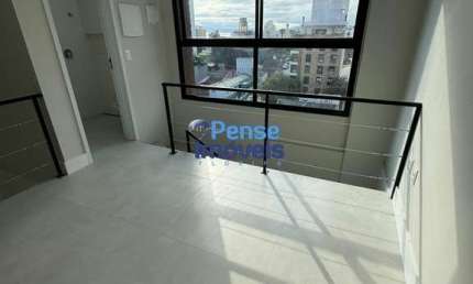 Loft com 1 quarto à venda na Rua Irmão Joaquim, 121, Centro, Florianópolis por R$ 650.000