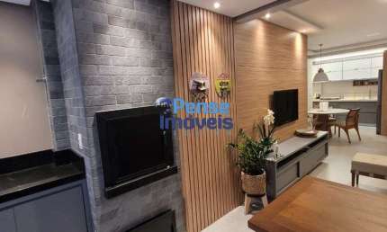 Apartamento com 3 quartos à venda na Rua Dos Badejos, 554, Praia de Palmas, Governador Celso Ramos por R$ 1.350.000