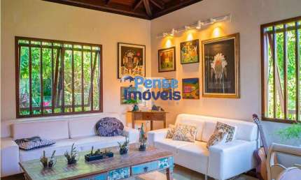 Casa com 4 quartos à venda na Rua Itapuã, 26, Itacorubi, Florianópolis por R$ 2.000.000
