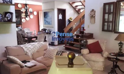 Casa com 3 quartos à venda na Servidão Kairós, 138, Lagoa da Conceição, Florianópolis por R$ 2.500.000