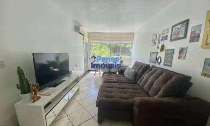 Apartamento com 4 quartos à venda na Rua João Pio Duarte Silva, 602, Córrego Grande, Florianópolis por R$ 850.000