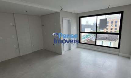 Apartamento com 1 quarto à venda na Rua Irmão Joaquim, 121, Centro, Florianópolis por R$ 510.000