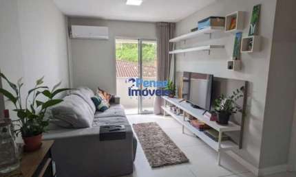 Apartamento com 2 quartos à venda na Rua Deputado Antônio Edu Vieira, 1020, Pantanal, Florianópolis por R$ 598.000