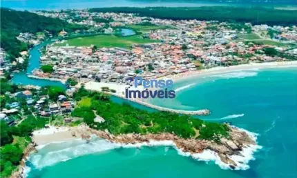 Apartamento com 1 quarto à venda na Rua Desembargador Ivo Guilhon Pereira de Mello, 1, Barra da Lagoa, Florianópolis por R$ 625.575