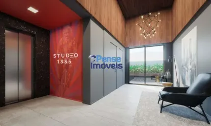 Apartamento com 1 quarto à venda na Rua Lauro Linhares, 1335, Trindade, Florianópolis por R$ 550.000