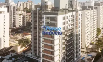 Apartamento com 2 quartos à venda na rua desembargador urbano salles, 99, centro, florianópolis por r$ 1.636.310