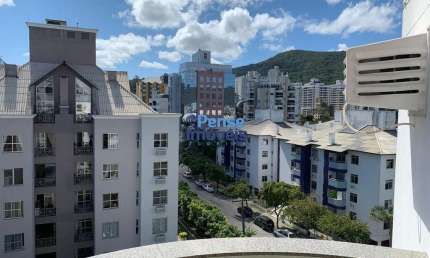 Apartamento com 2 quartos à venda na Acelon Pacheco, 304, Itacorubi, Florianópolis por R$ 725.000