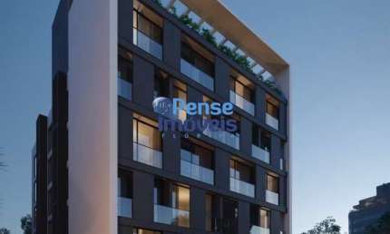 Apartamento com 1 quarto à venda na Rua Corália Ferreira da Luz, 46, Centro, Florianópolis por R$ 350.000