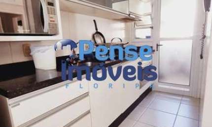 Apartamento com 2 quartos à venda na Rodovia Amaro Antônio Vieira, 2371, Itacorubi, Florianópolis por R$ 690.000
