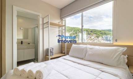 Apartamento com 1 quarto à venda na Rua Fernando Machado, 261, Centro, Florianópolis por R$ 390.000