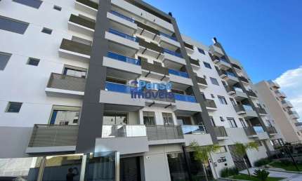 Apartamento com 3 quartos à venda na Rua das Cerejeiras, 92, Carvoeira, Florianópolis por R$ 1.090.000