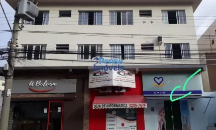 Ponto comercial à venda na rua capitão romualdo de barros, 952, carvoeira, florianópolis por r$ 800.000