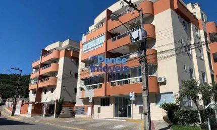 Cobertura com 3 quartos à venda na Rua Baleia Jubarte, 386, José Amândio, Bombinhas por R$ 1.200.000