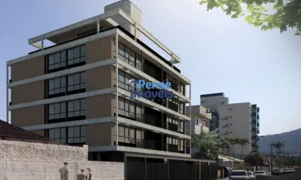 Apartamento com 1 quarto à venda na Rua Juvêncio Costa, 97, Trindade, Florianópolis por R$ 610.000