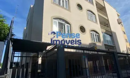 Apartamento com 1 quarto à venda na Rua Procópio Manoel Pires, 170, Trindade, Florianópolis por R$ 390.000