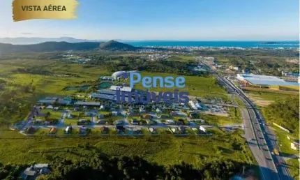 Terreno à venda na Sc 401 Jose Carlos Daux /lado Direito do Número 17.423, Canasvieiras, Florianópolis por R$ 549.000
